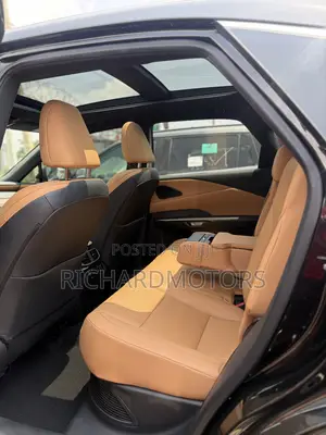 Lexus RX 350 F SPORT AWD 2024 Ivory