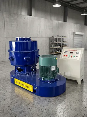 150l Plastic Grinding Milling Granulator