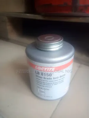 Loctite LB 8150 Silver Grade Anti Seize