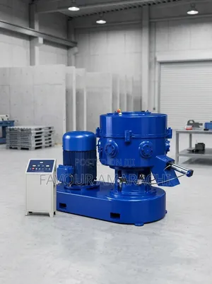 150l Plastic Grinding Milling Granulator