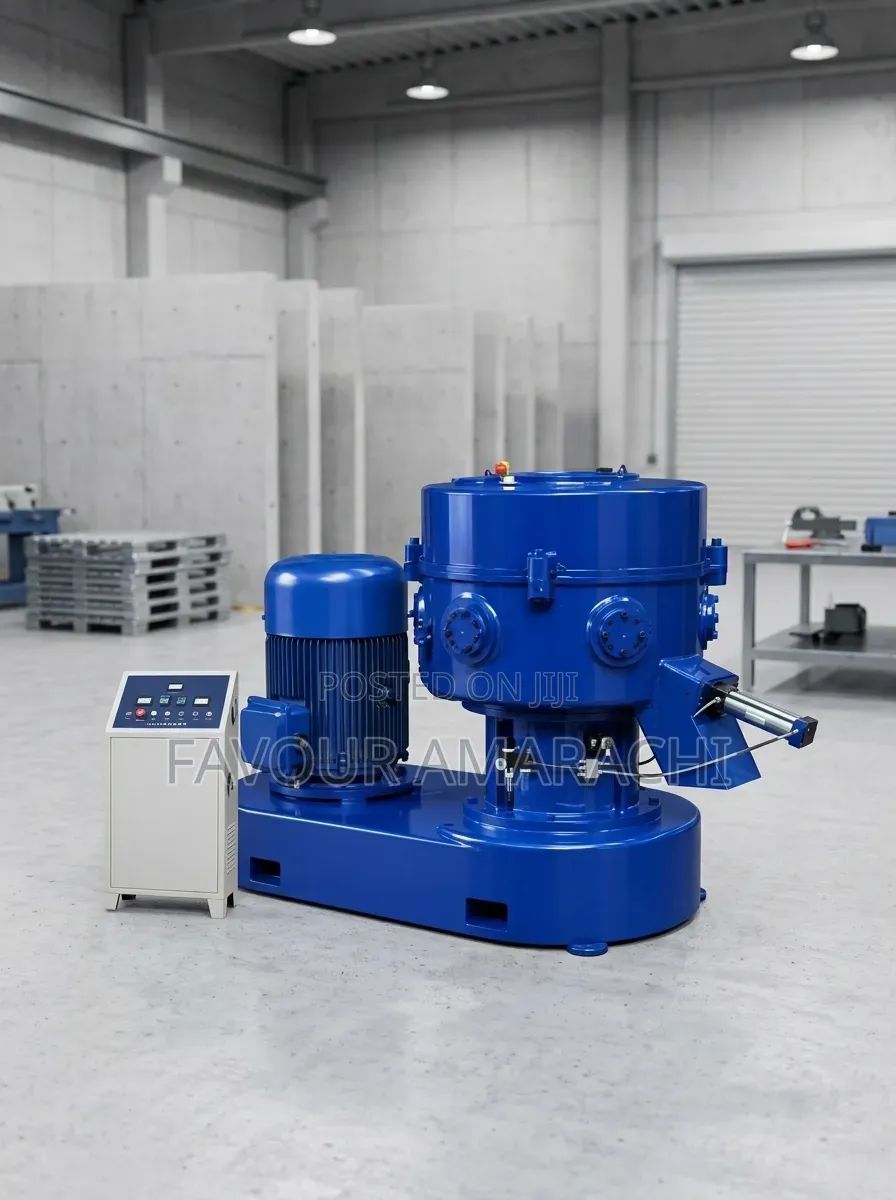 150l Plastic Grinding Milling Granulator