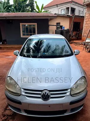 Volkswagen Golf 2008 White