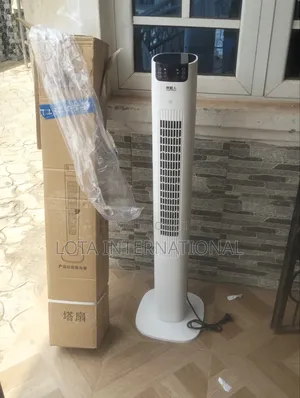 46 Inches Bladeless Tower Fan