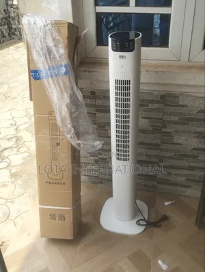 46 Inches Bladeless Tower Fan