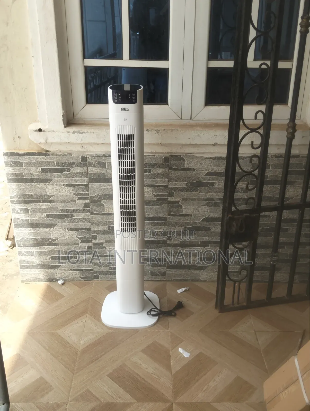 46 Inches Bladeless Tower Fan