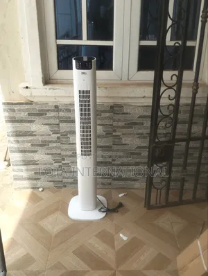46 Inches Bladeless Tower Fan