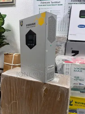 Firman 6kw Tranformerless Hybrid Inverter