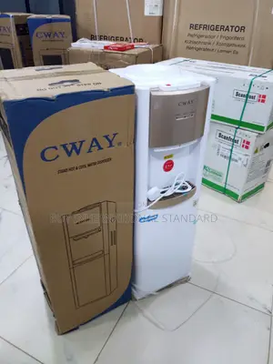 CWAY Water Dispenser for Domestic and Workplace Environments