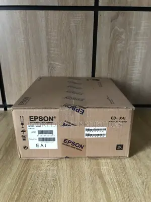 Epson Projector Eb-X41 Portable Daylight Projector Very Bright