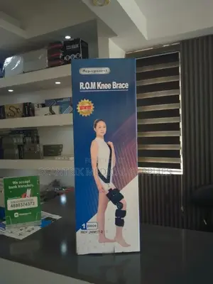 R.O.M Knee