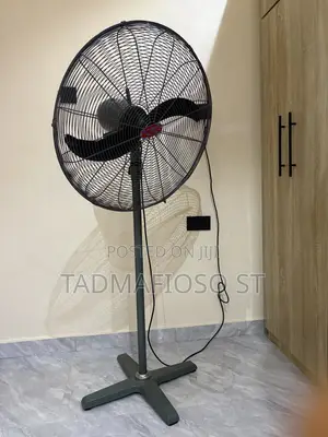 Standing Ox Fan 26 Inches