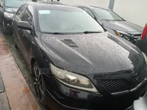 Toyota Camry 2010 Black