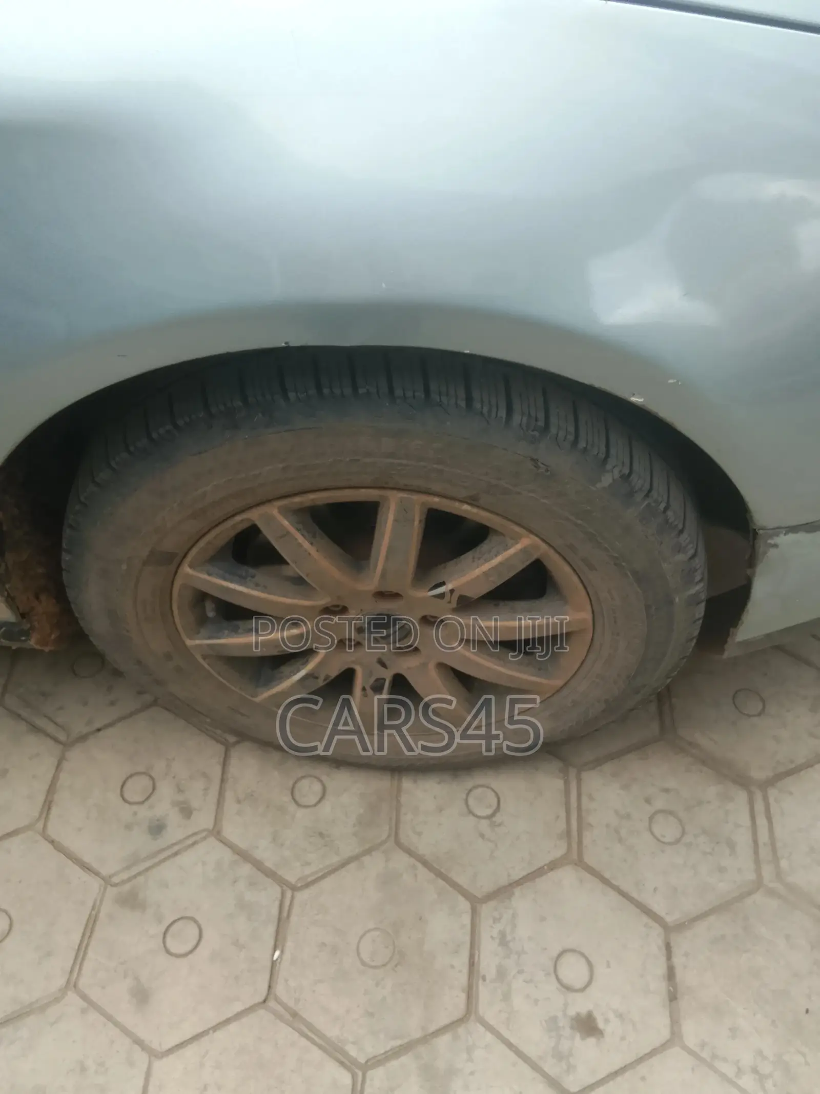 Volkswagen Passat 2006 Blue