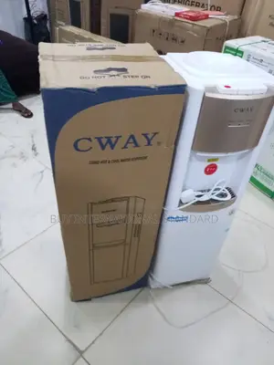 CWAY CWM26HC Drinking Water Station for Apartments