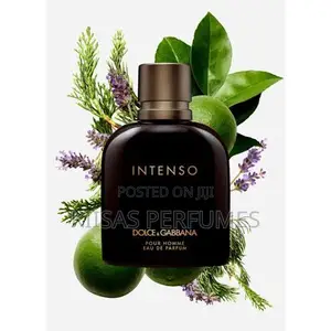 Dolce & Gabbana Intenso EDP 125ml