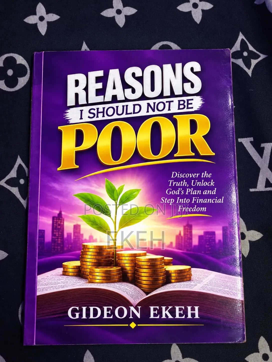 Reasons I Should Not Be Poor