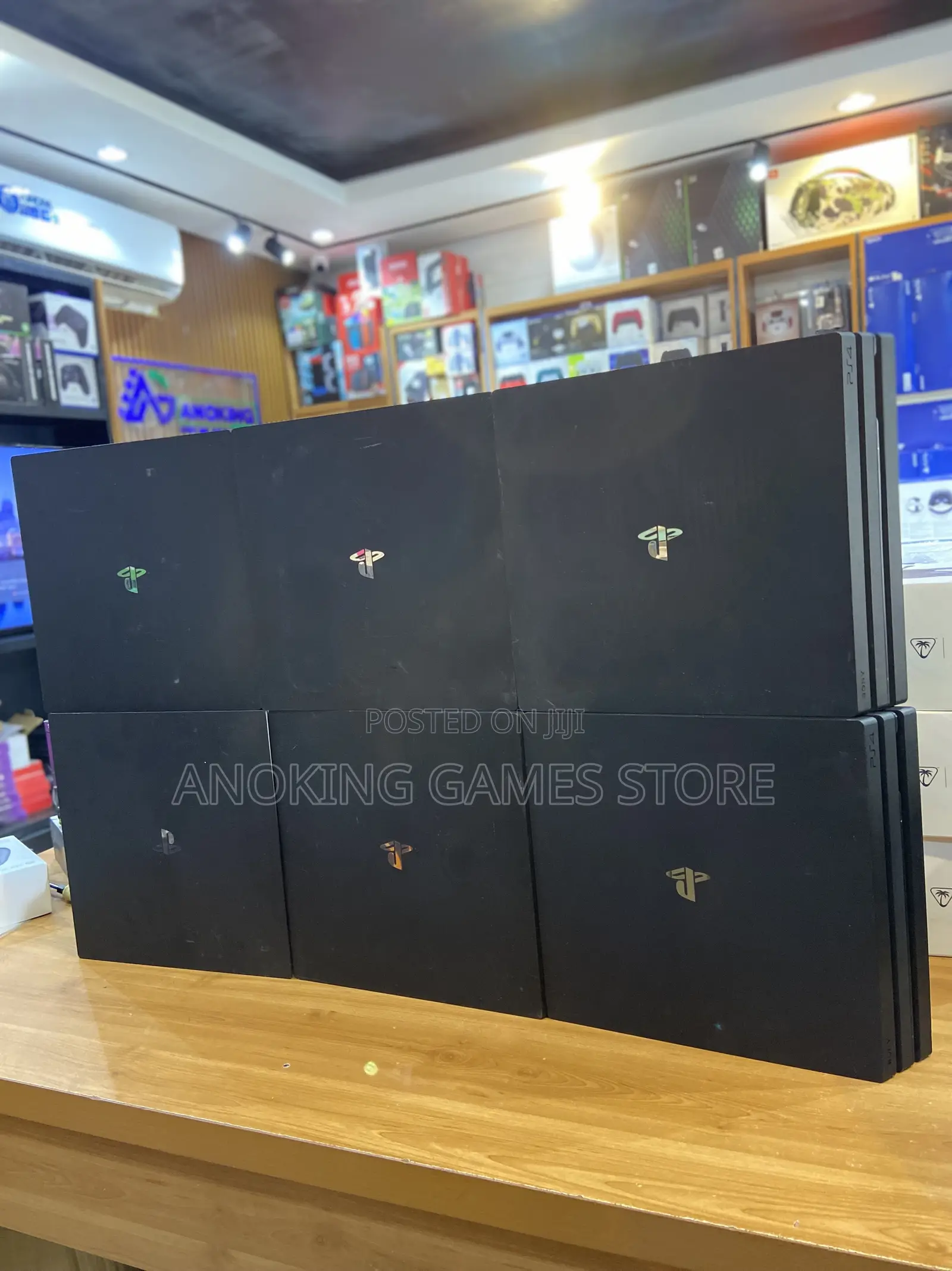Ps4 Uk Used Pro Console