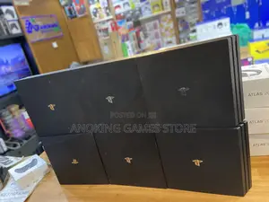 Ps4 Uk Used Pro Console