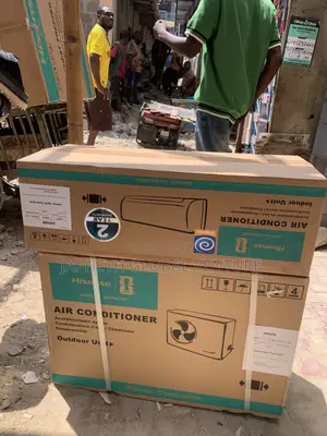 Original Hisense 1.5HP Inverter AC – Energy-Saving Technology