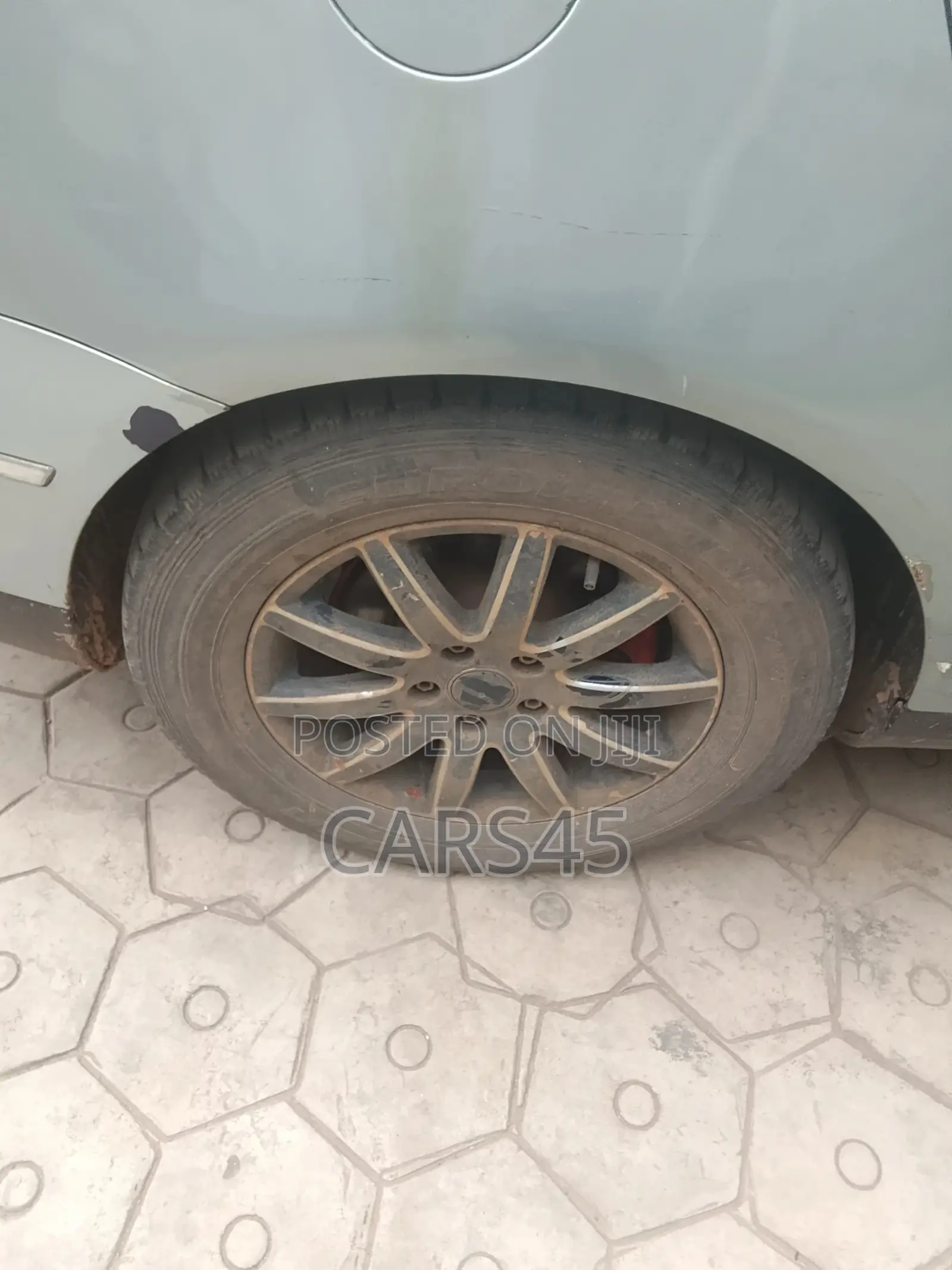 Volkswagen Passat 2006 Blue