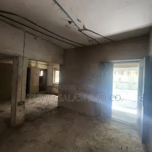 A Two Storey Office Complex With a Shop