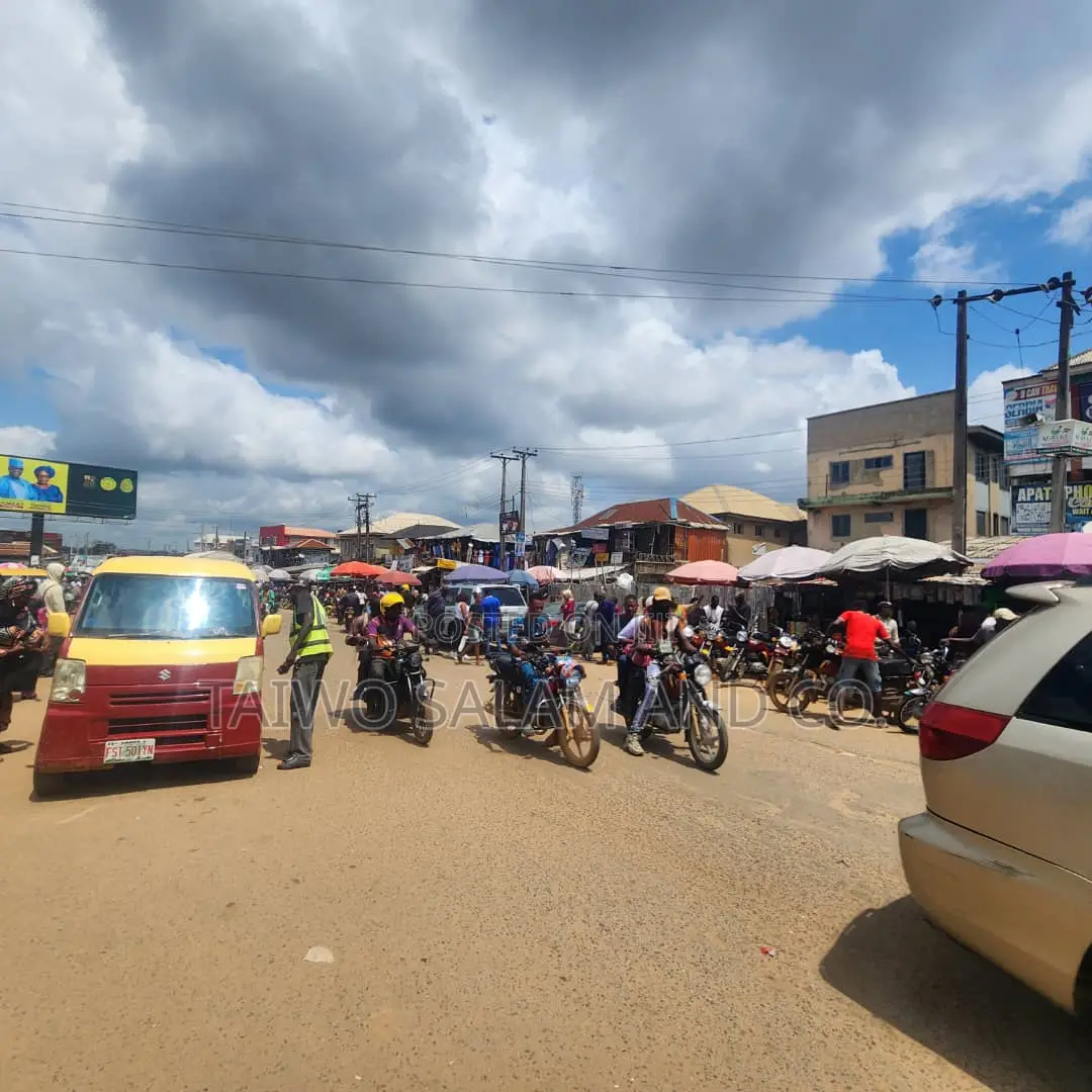 A Two Storey Office Complex With a Shop