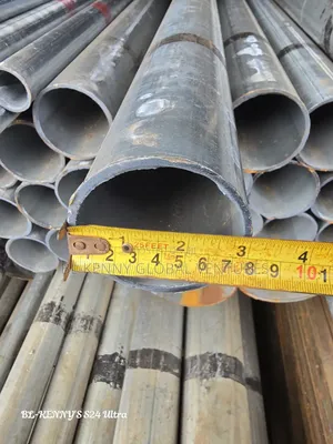 2x1⁄2x2mm Gi Pipes (60mm)