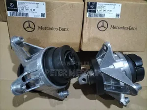 Mercedes W167 Gle Original Engine Mount a a Gle350
