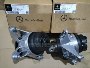 Mercedes W167 Gle Original Engine Mount a a Gle350