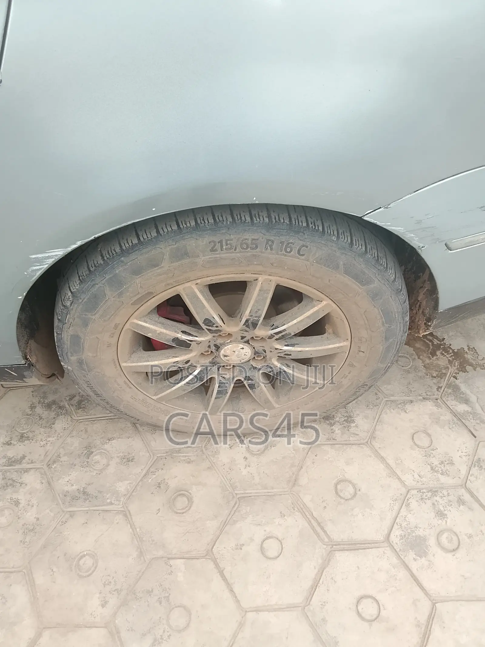 Volkswagen Passat 2006 Blue