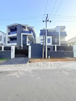 5bdrm Duplex in Omole Phase 1 for sale