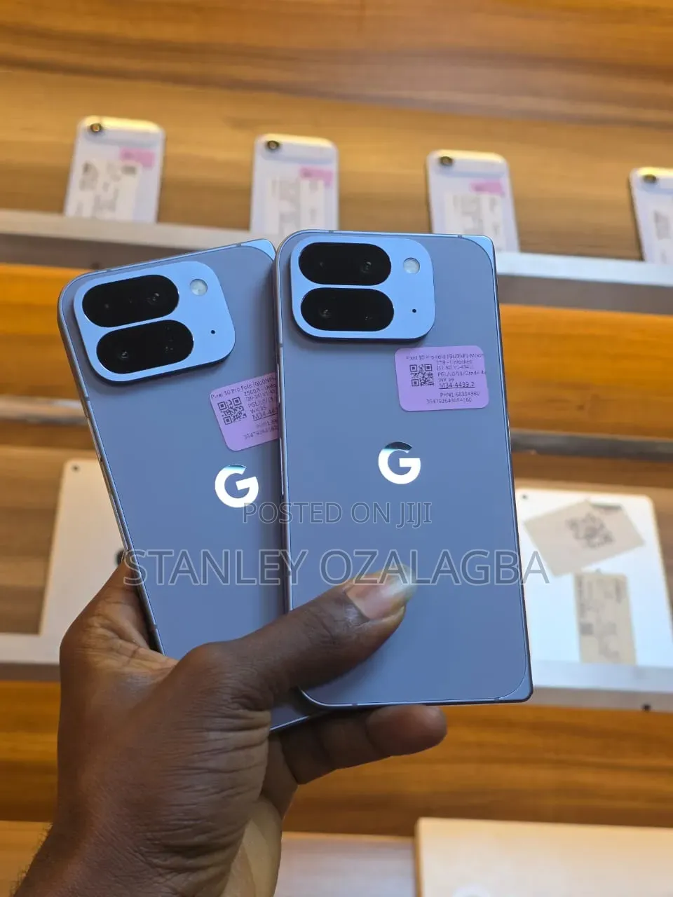 Google Pixel 10 Pro Fold 1 TB