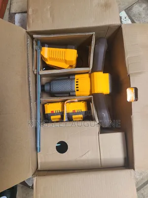 20v Ingco Cordless Mixer