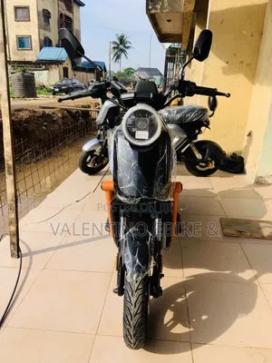 New Motorcycle 2025 White