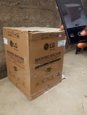 LG 10.5kg Laundry Washing Machine With Automatic Controls
