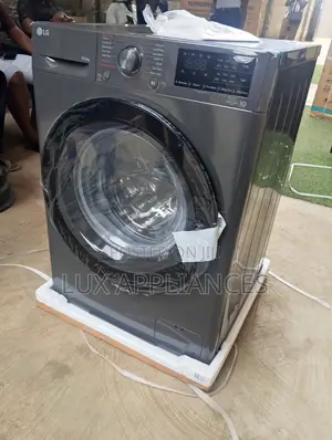 LG 10.5kg Laundry Washing Machine With Automatic Controls