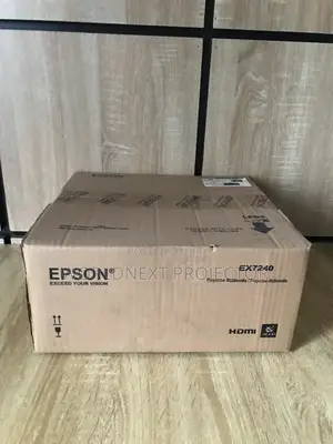 EX7240 Pro Wireless Epson Projector Available