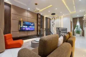 3bedroom Duplex Self Compound Apartment