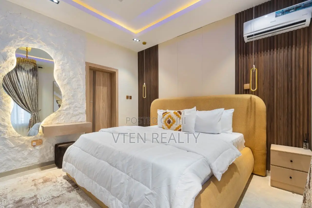 3bedroom Duplex Self Compound Apartment