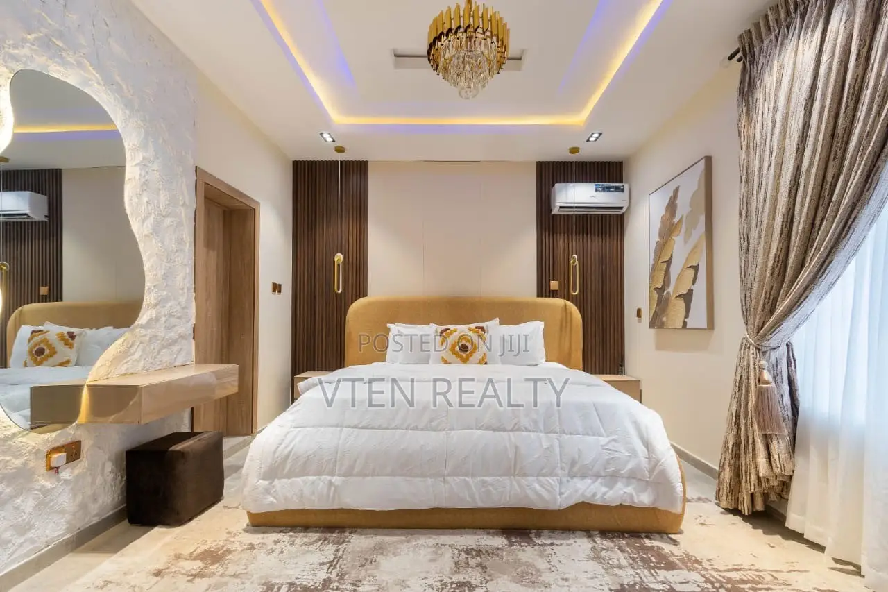 3bedroom Duplex Self Compound Apartment