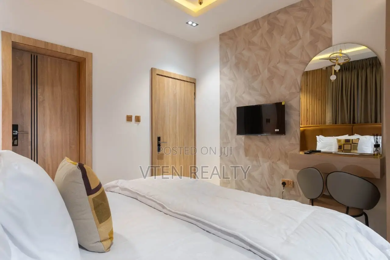 3bedroom Duplex Self Compound Apartment