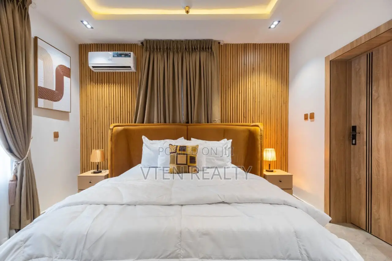 3bedroom Duplex Self Compound Apartment