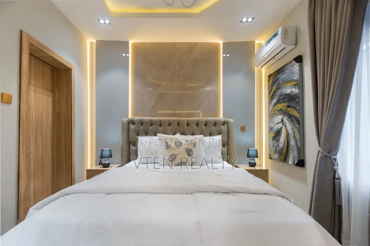 3bedroom Duplex Self Compound Apartment
