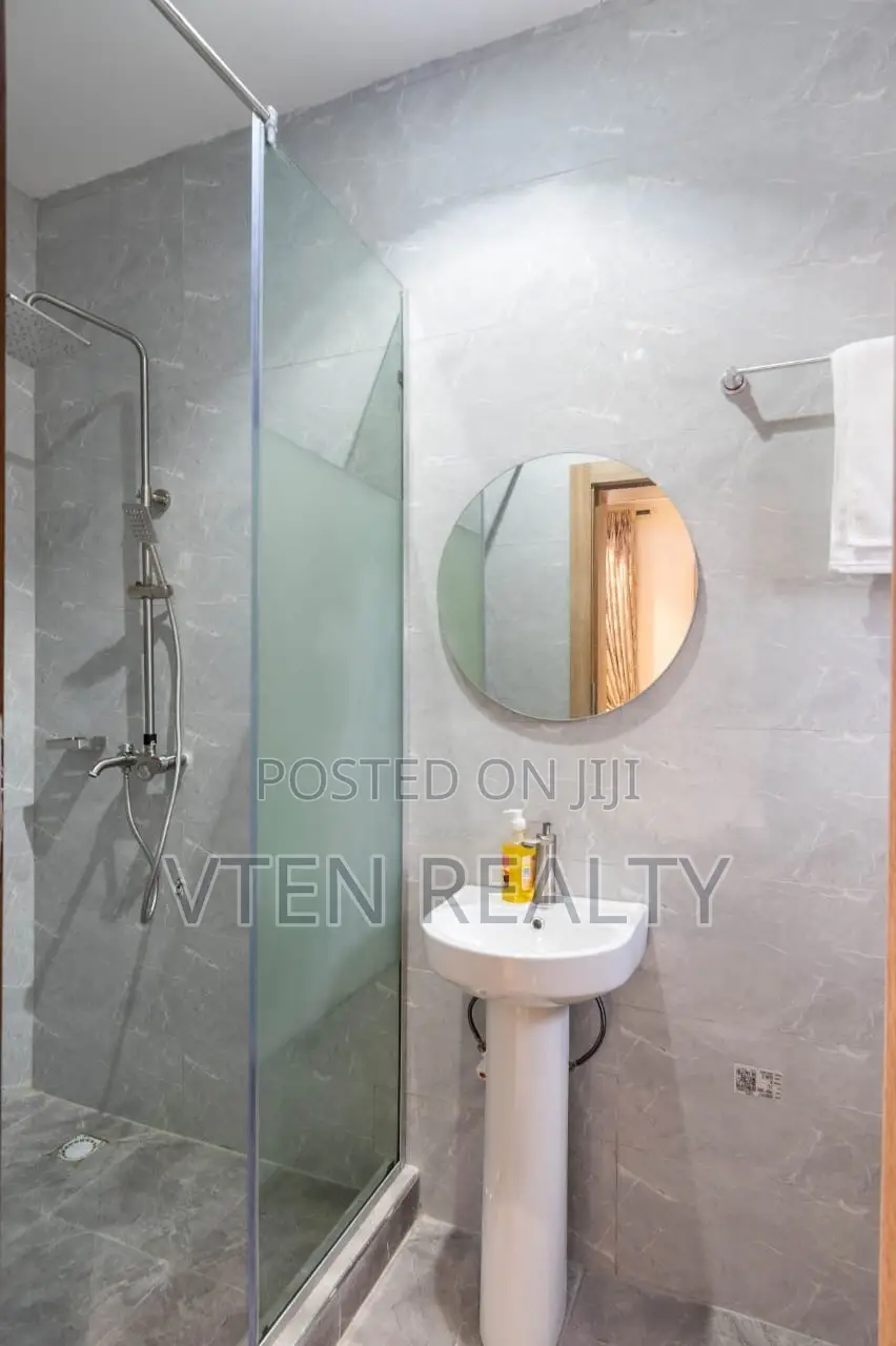 3bedroom Duplex Self Compound Apartment
