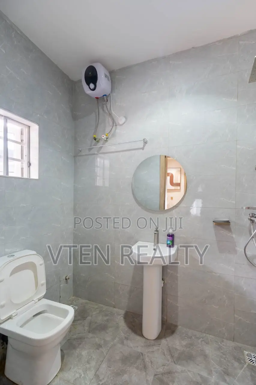 3bedroom Duplex Self Compound Apartment