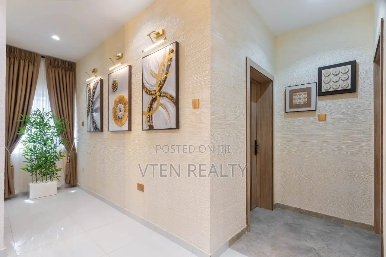 3bedroom Duplex Self Compound Apartment