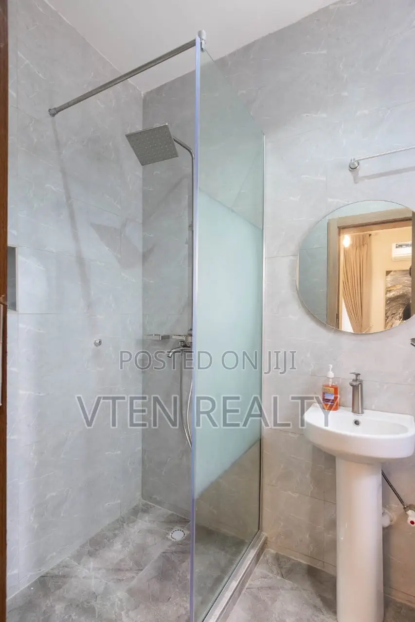 3bedroom Duplex Self Compound Apartment