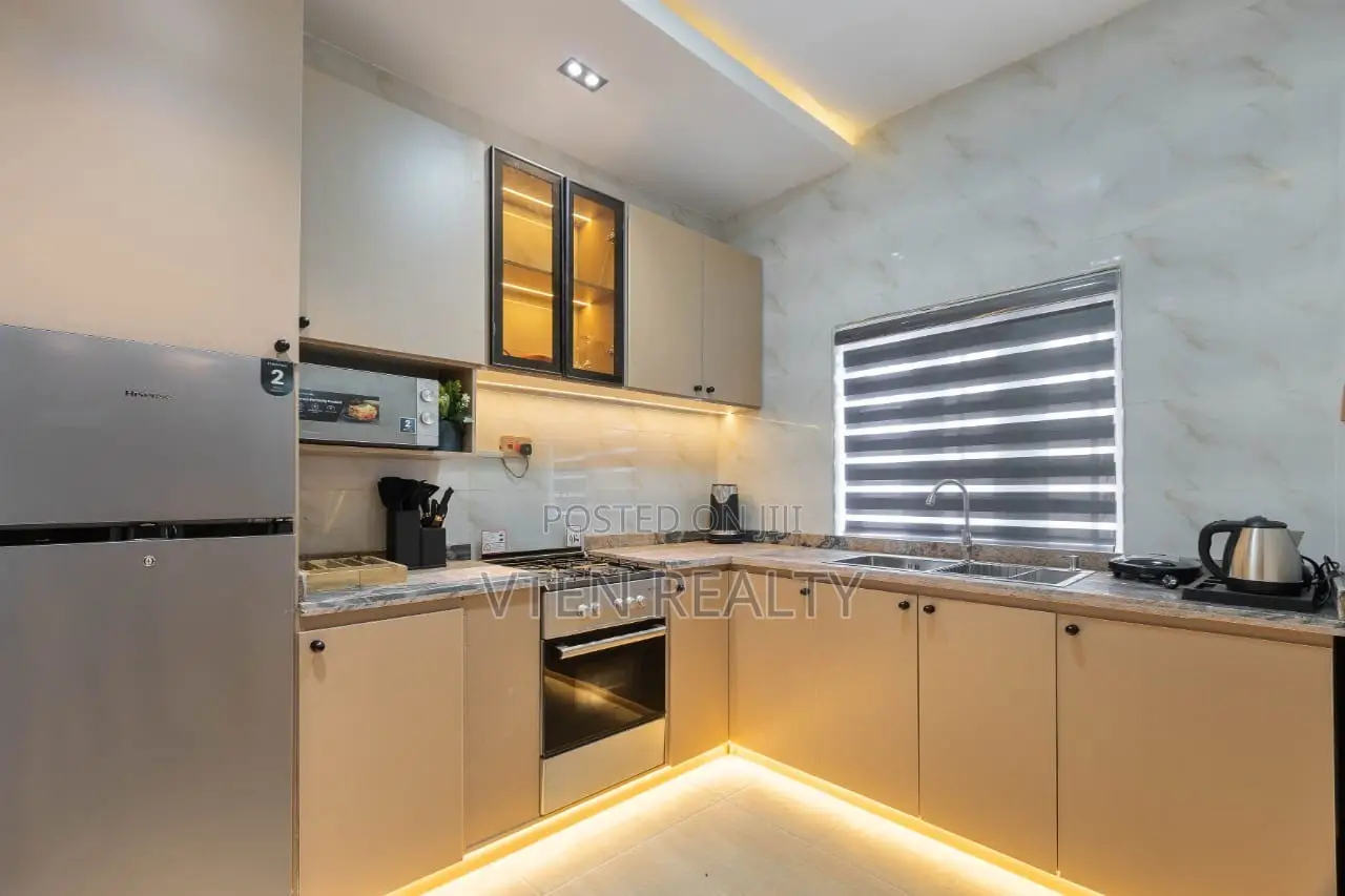 3bedroom Duplex Self Compound Apartment