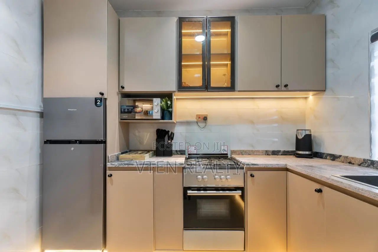 3bedroom Duplex Self Compound Apartment