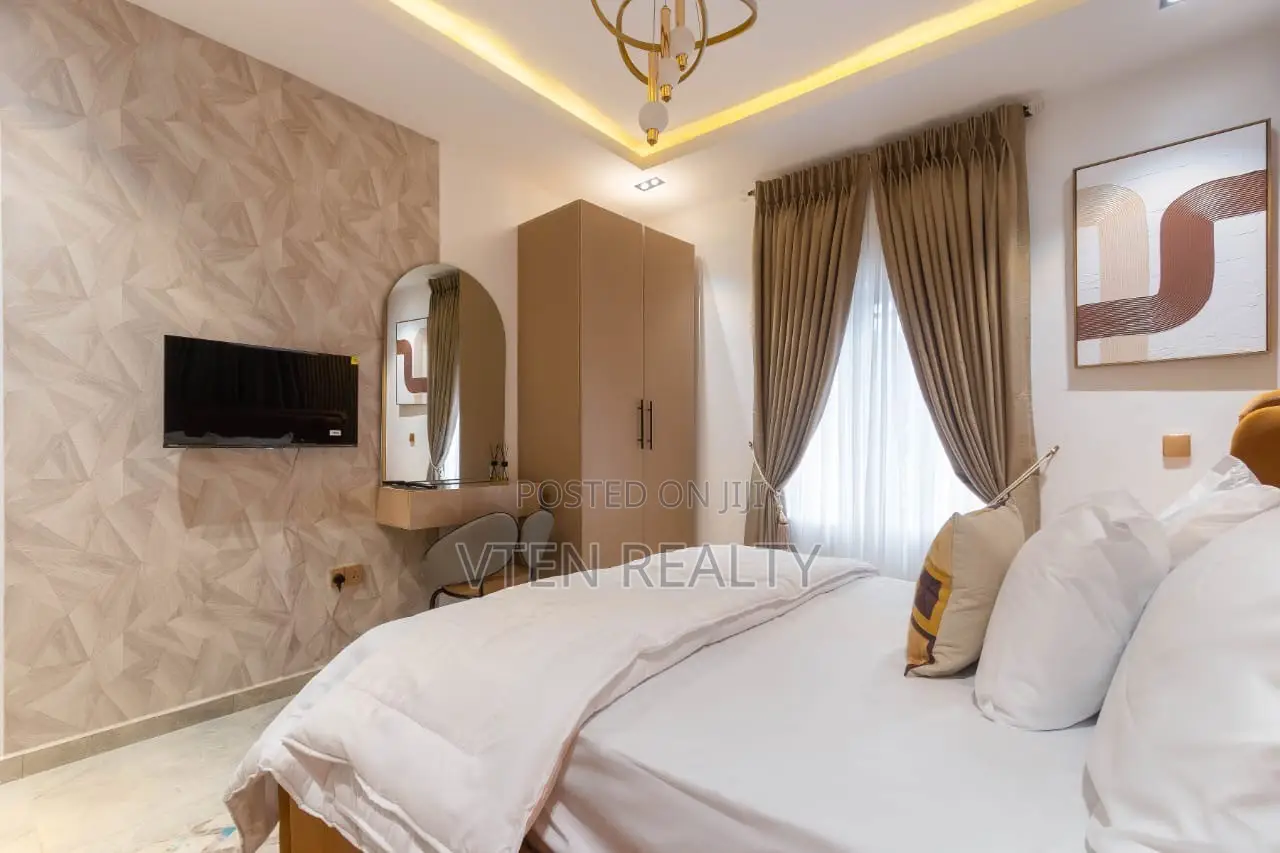 3bedroom Duplex Self Compound Apartment